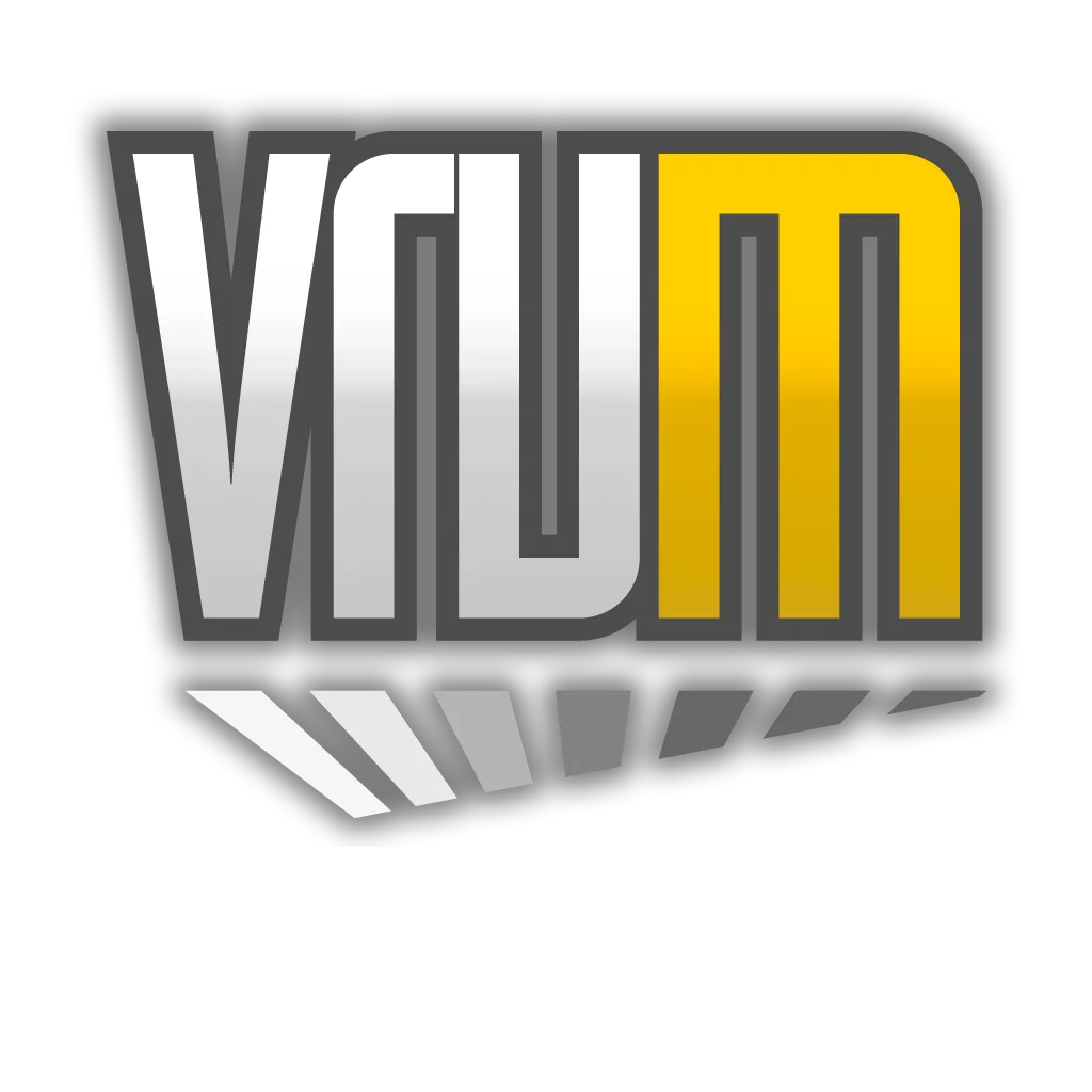 VRUM RJ Logo
